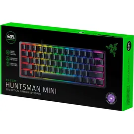 Razer Huntsman Mini Clicky DE schwarz