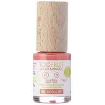 TooFRUIT Jolies Mimines Farblack rot 10 ml