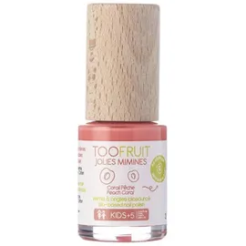 TooFRUIT Jolies Mimines Farblack rot 10 ml