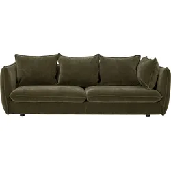 Austin Dreier-Sofa grün