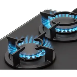 Klarstein Gaskochfeld 2-flammig 30,0 cm