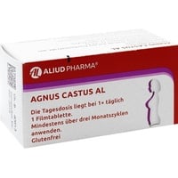Agnus castus AL Filmtabletten
