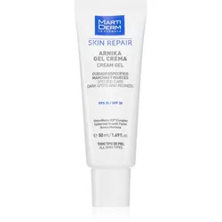 MartiDerm Skin Repair Gel-Creme gegen dunkle Flecken SPF 30 50 ml