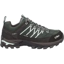 CMP Rigel Low WP Damen Trek Green/Jade 37