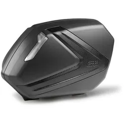 Givi Koffer-Satz V37 Carbon Optik Reflektor wählbar schwarz
