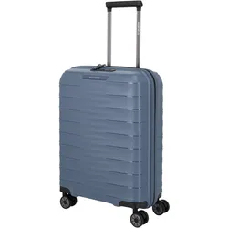 Travelite Mooby 4-Rollen Trolley 55 cm - Marine