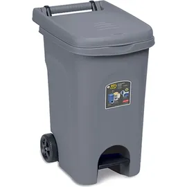 stefanplast Urban Eco 60 l Grau