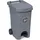 stefanplast Urban Eco 60 l Grau