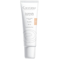 Avène Couvrance Korriegierendes Make-up-Fluid Porzellan