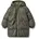 Winterjacke WHEAT PU Puffer Jacket Coast Mädchen Gr 122 grün winter forrest 100 Polyester unifarben normal ohne Ausschnitt Jacken Winterjacke winddicht