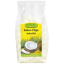 RAPUNZEL Kokos-Chips bio