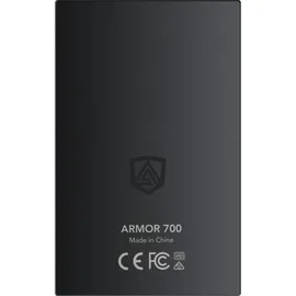 Lexar AR700 2 TB USB 3.2 Gen 2x2 Schwarz