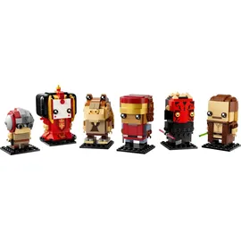 LEGO BrickHeadz Star Wars Die dunkle Bedrohung 40676