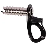 Camp Rocket XS 7cm Eisschraube-Schwarz-7