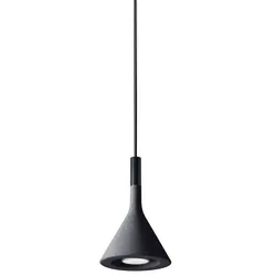 Foscarini - Aplomb Pendelleuchte Mini Anthracite