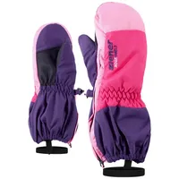Ziener Levi AS Minis Handschuhe Kleinkind lila/pink 2,5 2022