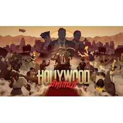 Hollywood Animal