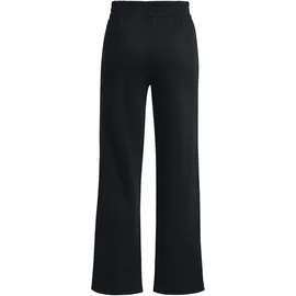 Under Armour Rival Fleece Straight Pant Hosen Schwarz XL