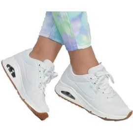 SKECHERS Uno - Stand On Air Weiß 39