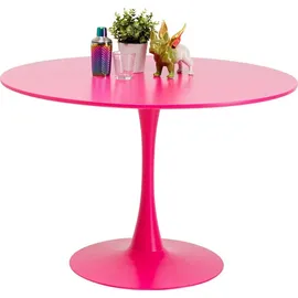 Kare Schickeria Ø 110 cm pink