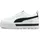 Puma Mayze Lth puma white-puma black 39