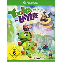 Yooka-Laylee (USK) (Xbox One)