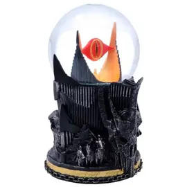Nemesis Now Lord of The Rings Sauron Snow Globe 18cm