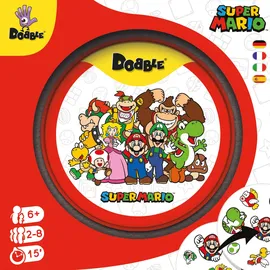 Asmodee Dobble Super Mario