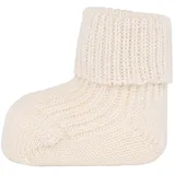 Ewers Baby- und Kindersocken für Jungen und Mädchen Wolle mit Umschlag, Made in Europe, Baumwolle - 27-30
