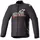 Alpinestars SMX Waterproof Textiljacke Schwarz/Grau/Rot XL