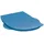 Ideal Standard Contour 21 Kinder WC-Sitz Absenkautomatik Blau
