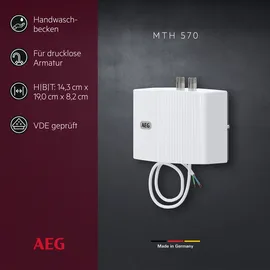 AEG MTH 570
