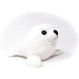 cornelissen natierliche geschenke gmbh & co. kg Cornelißen Kuscheltier - Seehund weiß - 20 cm
