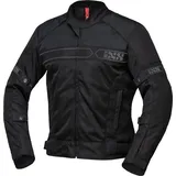 IXS Evo-Air Motorrad Textiljacke schwarz, L