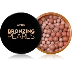 Avon Pearls bronzierende Perlen zum Tönen Farbton Cool 28 g