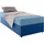 MAINTAL Polsterliege Diana 93 x 203 cm blau