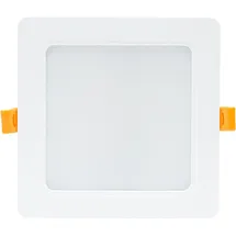 Spectrum DURE 3 12W eckig weiß