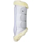 EQuest Safety Soft Gamasche Set 2 St Weiß