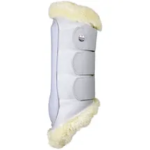 EQuest Safety Soft Gamasche Set 2 St Weiß