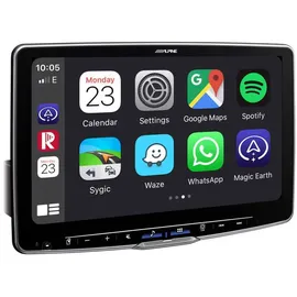 Alpine ILX-F115D 1-DIN 11 Zoll Media Autoradio DAB+ Wireless Apple Android Bluetooth