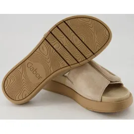Gabor Damen beige 39 EU