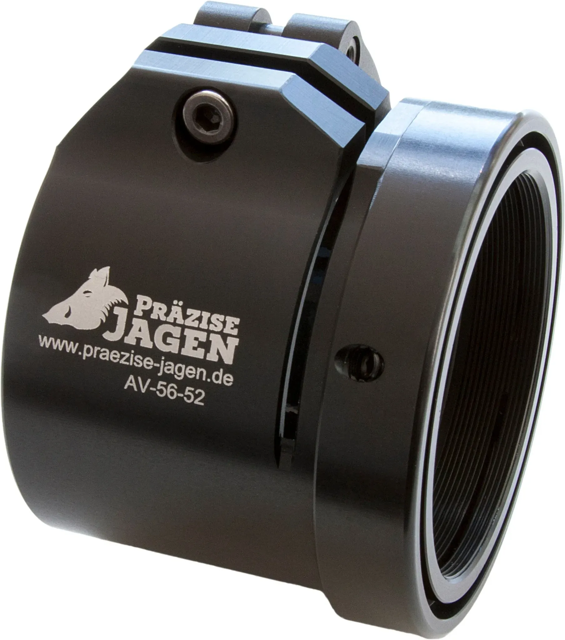 Präzise Jagen Schnellspannadapter Advanced