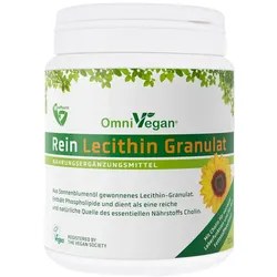 OMNIVEGAN REIN LECITHIN GR