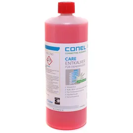 CONEL CARE 212 TW Entkalker-Konzentrat 1 Liter Flasche salzsäurefrei f.Trinkwass.