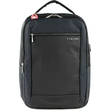 Bugatti Sera Rucksack RFID 45cm Laptopfach anthrazit