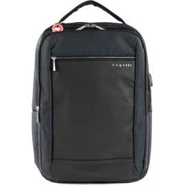 Bugatti Sera Rucksack RFID 45cm Laptopfach anthrazit