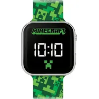 Disney Minecraft Lässige Uhr MIN4273 0 mm Digital grün
