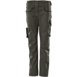 Mascot Hose Damen Pearl, zweifarbig Hose 76C38 dunkelanthrazit/schwarz