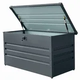 WERKA PRO Aufbewahrungsbox 350 L 1-tlg. schwarz