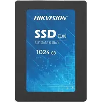 Hikvision SSD 2.5" - HS-SSD-E100/1024G -1024GB E100 - SATAIII-Schnittstelle